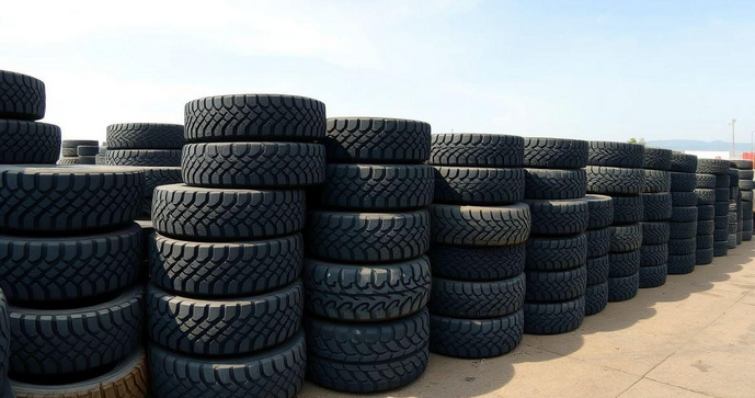 Compra de Pneus de Caminhão Usados: Guia Completo