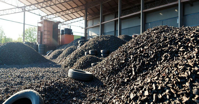 Onde Comprar Pneu Moído com Qualidade