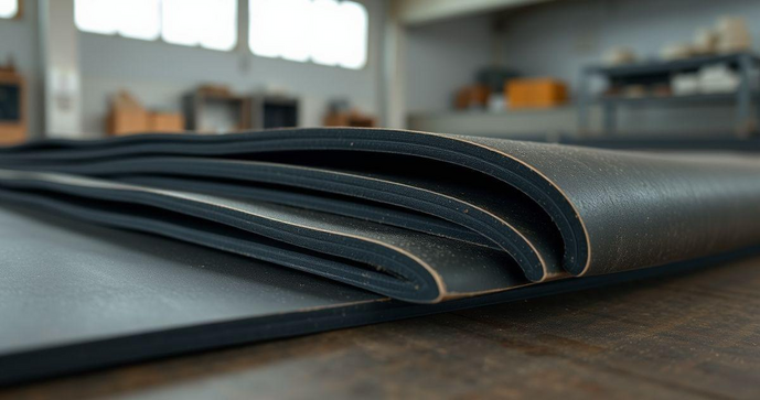 Borracha vulcanizada comprar: como escolher o melhor fornecedor e garantir qualidade
