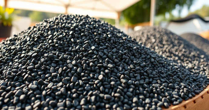 Onde comprar granulado de borracha com qualidade e preço acessível