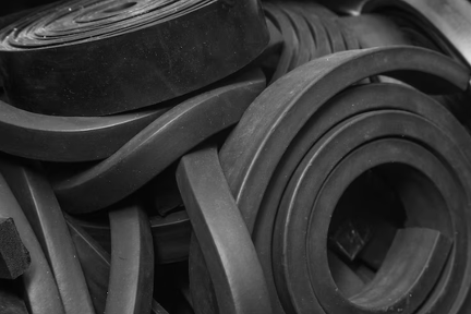 Reciclagem de borracha: uma solução sustentável