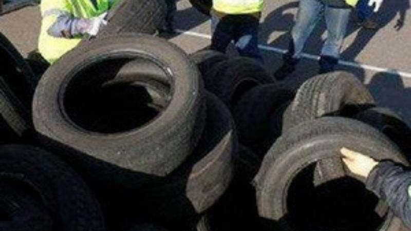 Quem Compra Pneus Velhos para Reciclar? Descubra Aqui!