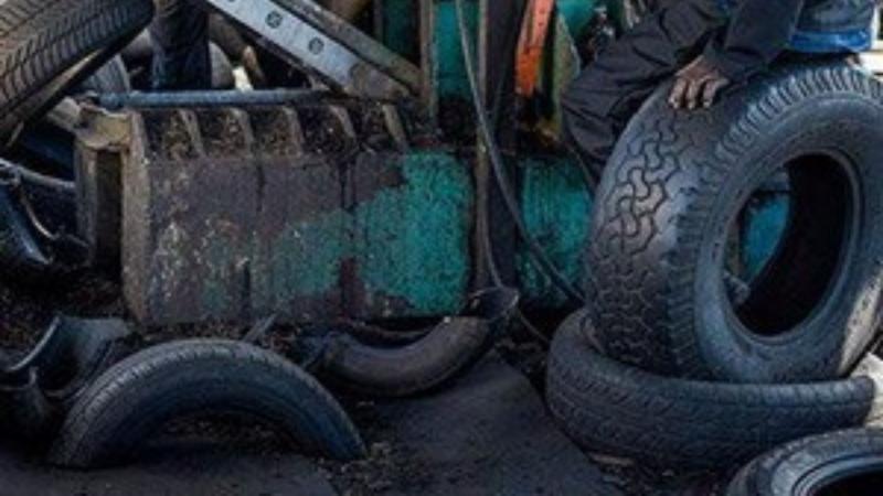 Reciclagem de Pneus: 7 Ideias Criativas para Sustentabilidade